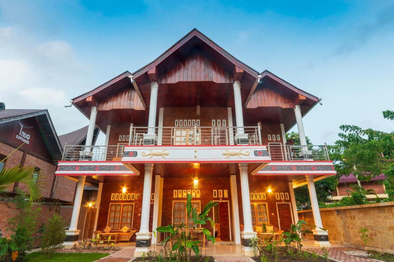 Tabo Cottages Tuk Tuk Exterior foto