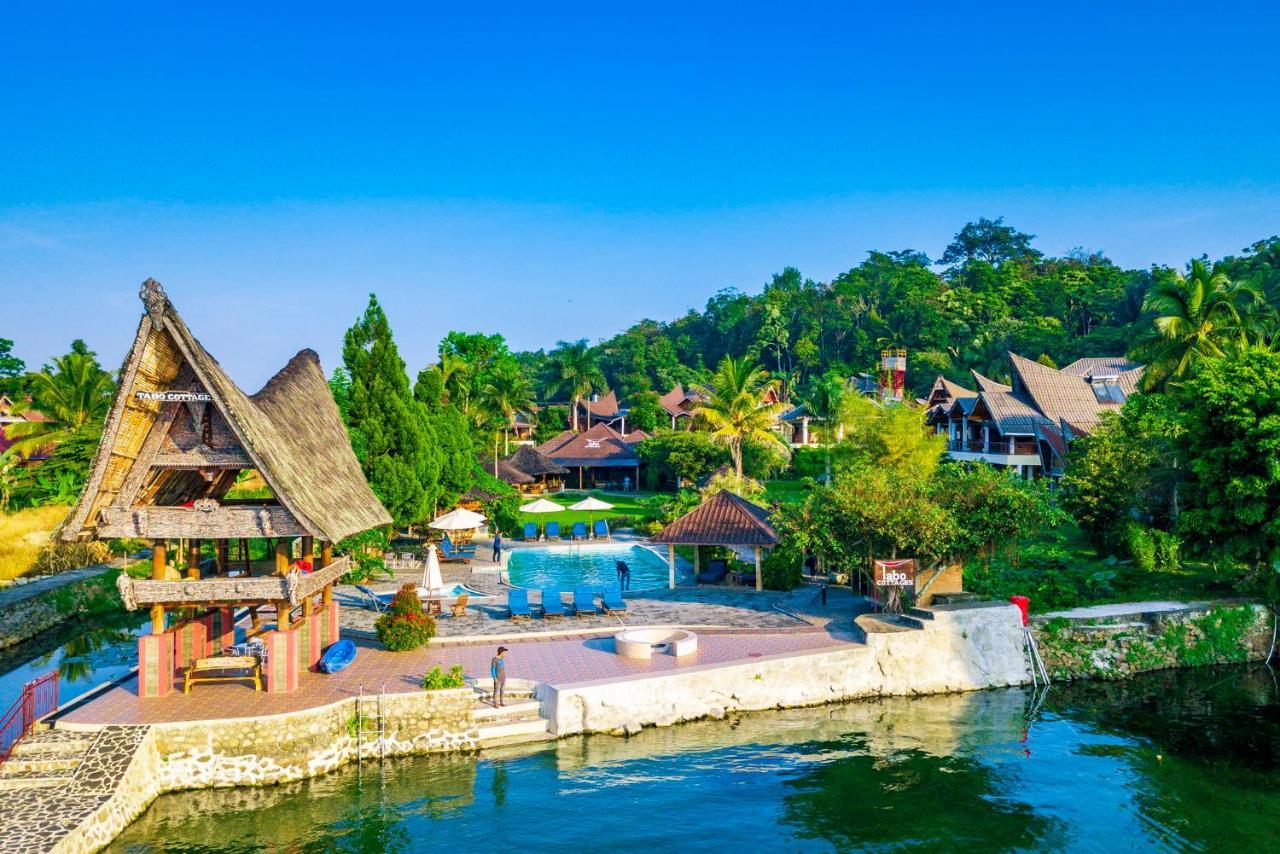 Tabo Cottages Tuk Tuk Exterior foto