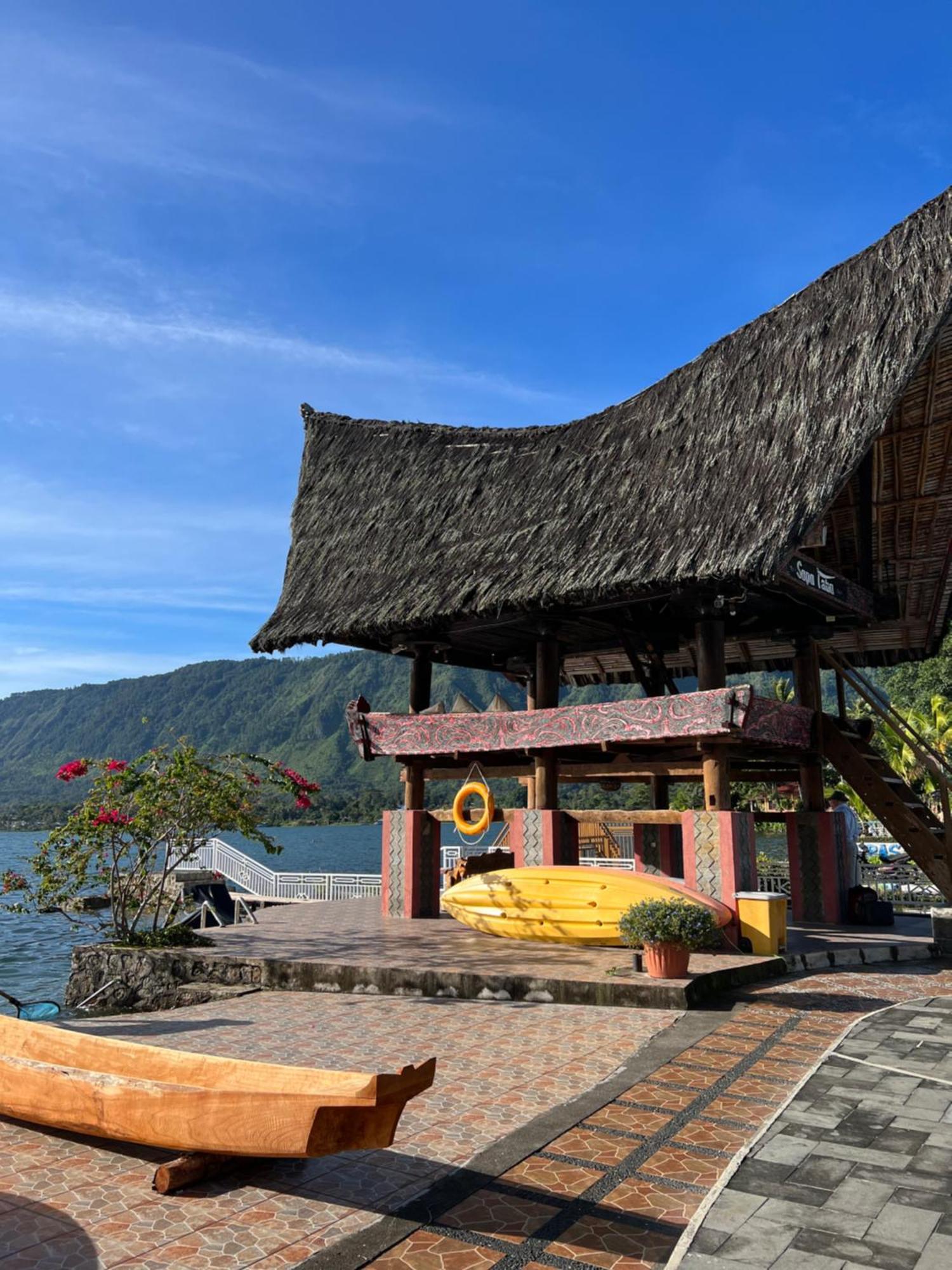 Tabo Cottages Tuk Tuk Exterior foto