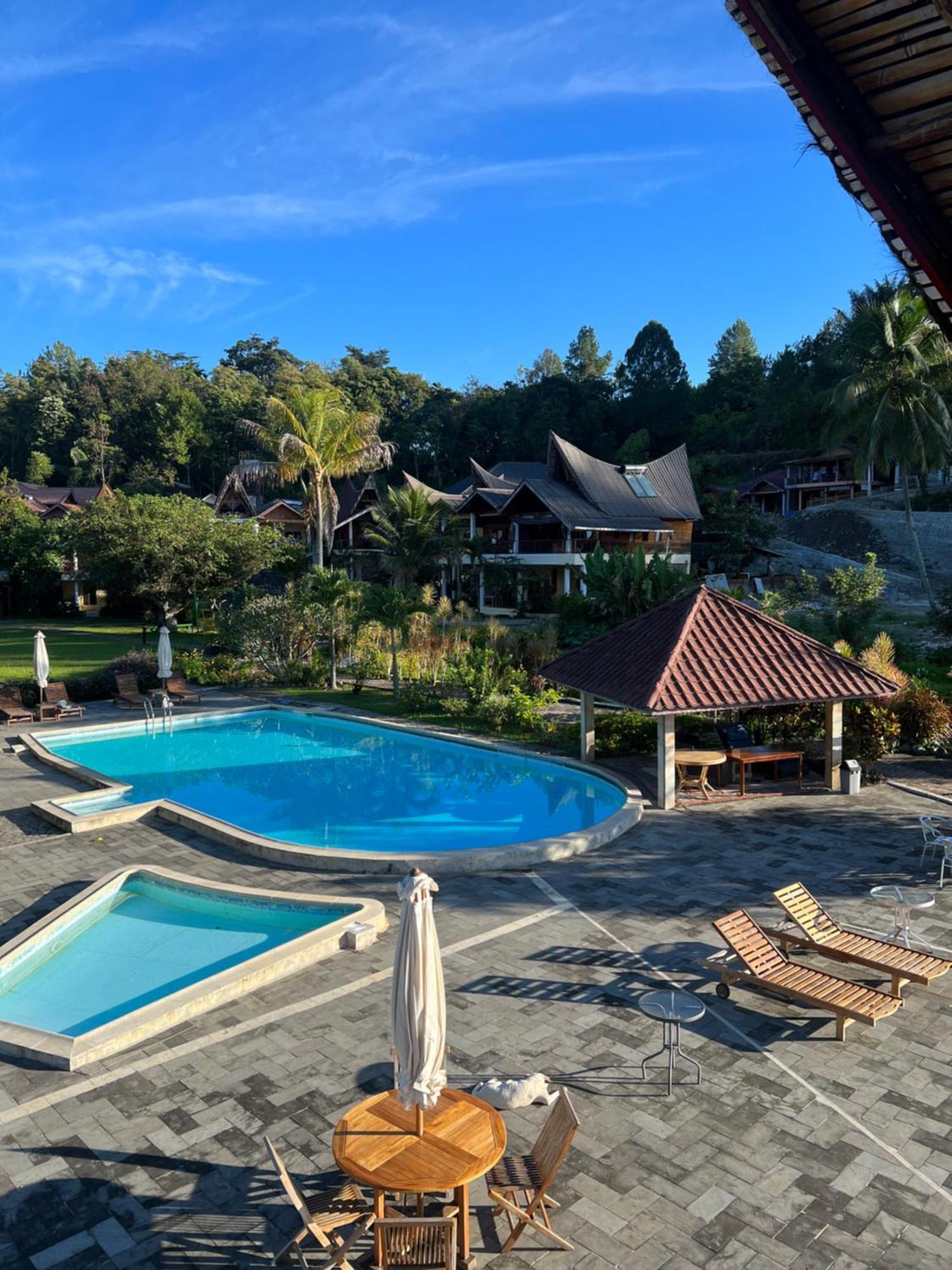 Tabo Cottages Tuk Tuk Exterior foto
