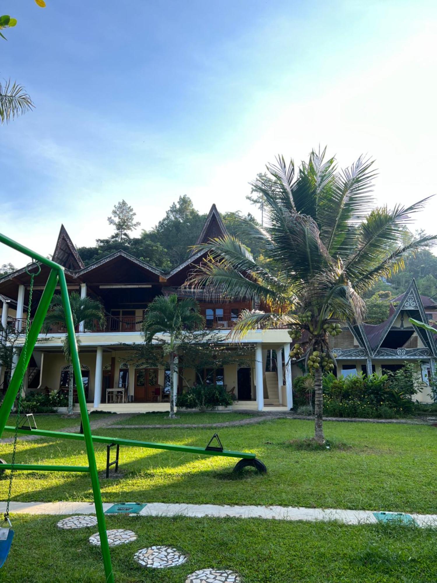 Tabo Cottages Tuk Tuk Exterior foto
