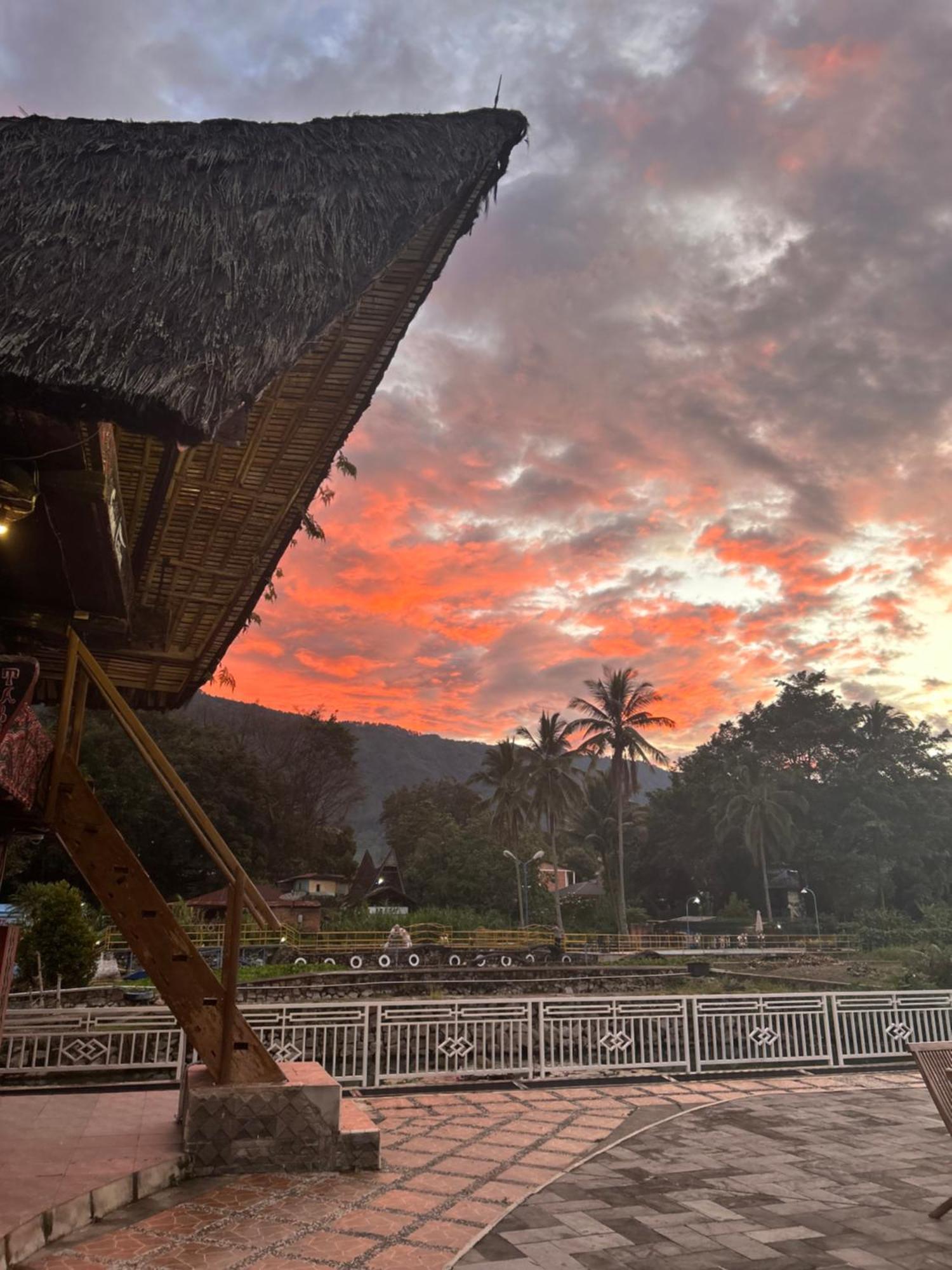 Tabo Cottages Tuk Tuk Exterior foto