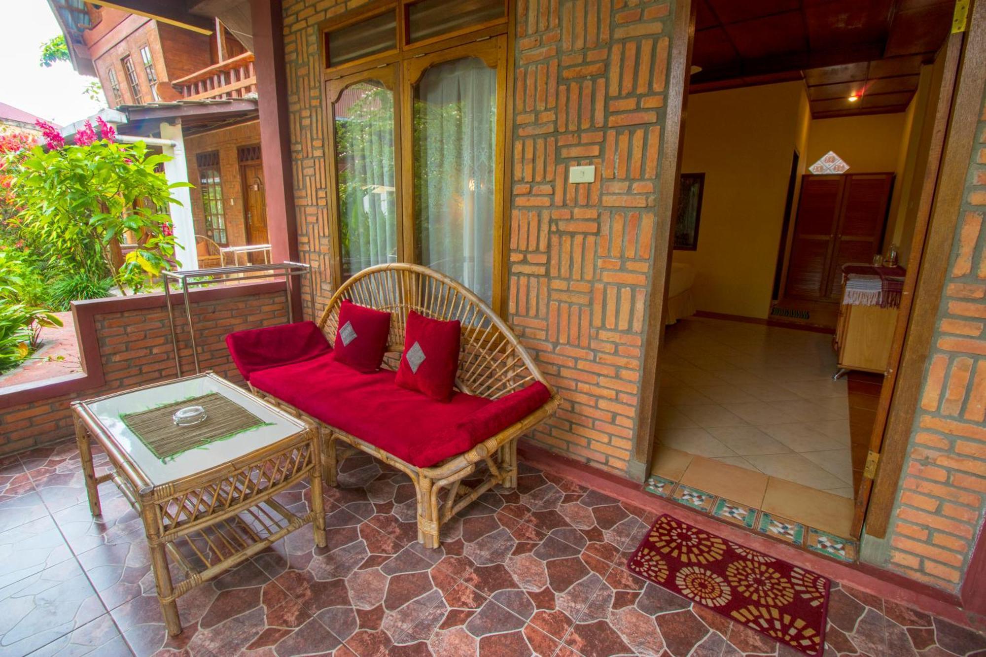 Tabo Cottages Tuk Tuk Exterior foto